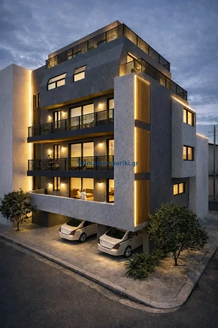 1 - продажа квартира piraeus аттика греция