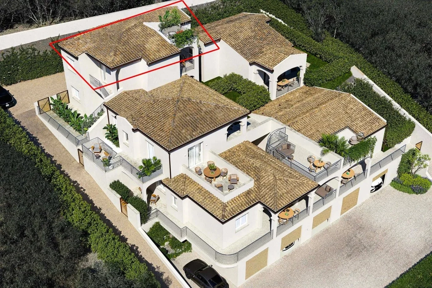 2 - apartment for sale in san teodoro sardinia italy