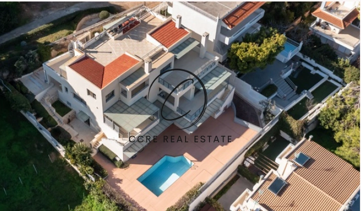 1 - vente immeuble vue mer porto rafti attique grèce