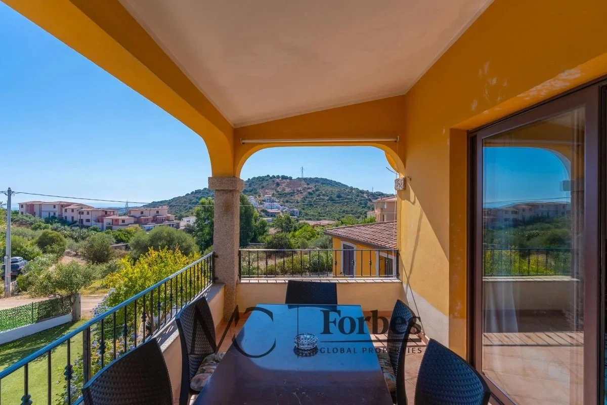 2 - venta apartamento vista al mar budoni cerdeña italia