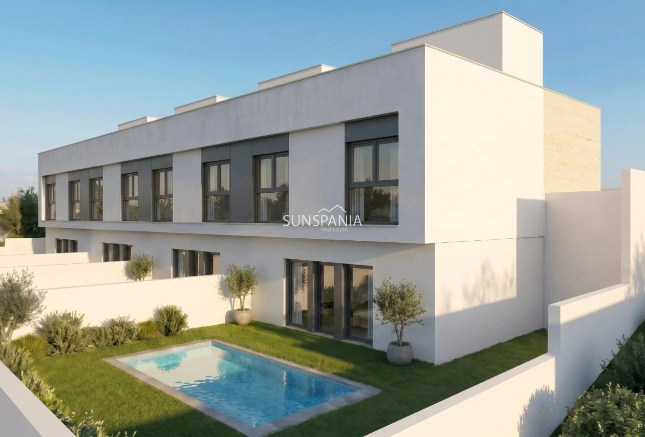 2 - verkauf haus mazarron region murcia spanien