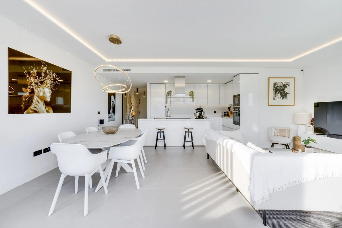 2 - продажа квартира estepona - costa del sol андалусия испания
