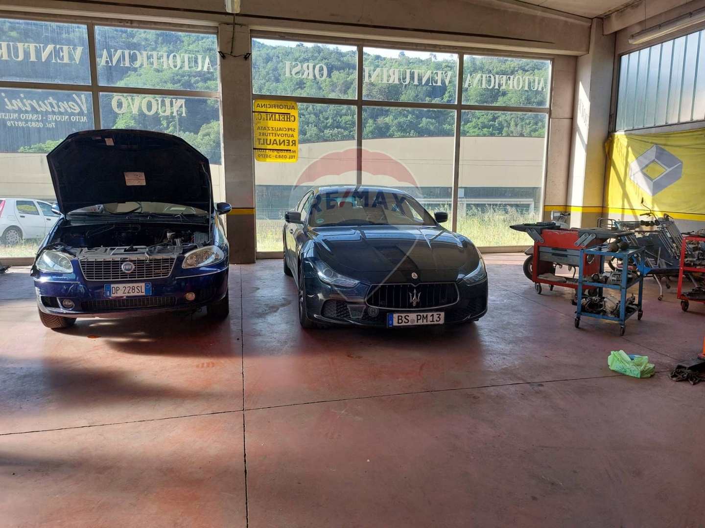1 - verkoop winkel pescaglia tuscany italië