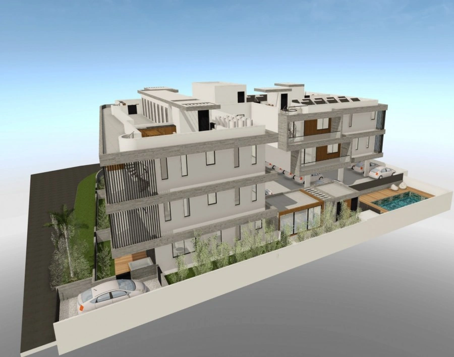 1 - vente appartement larnaca larnaca chypre