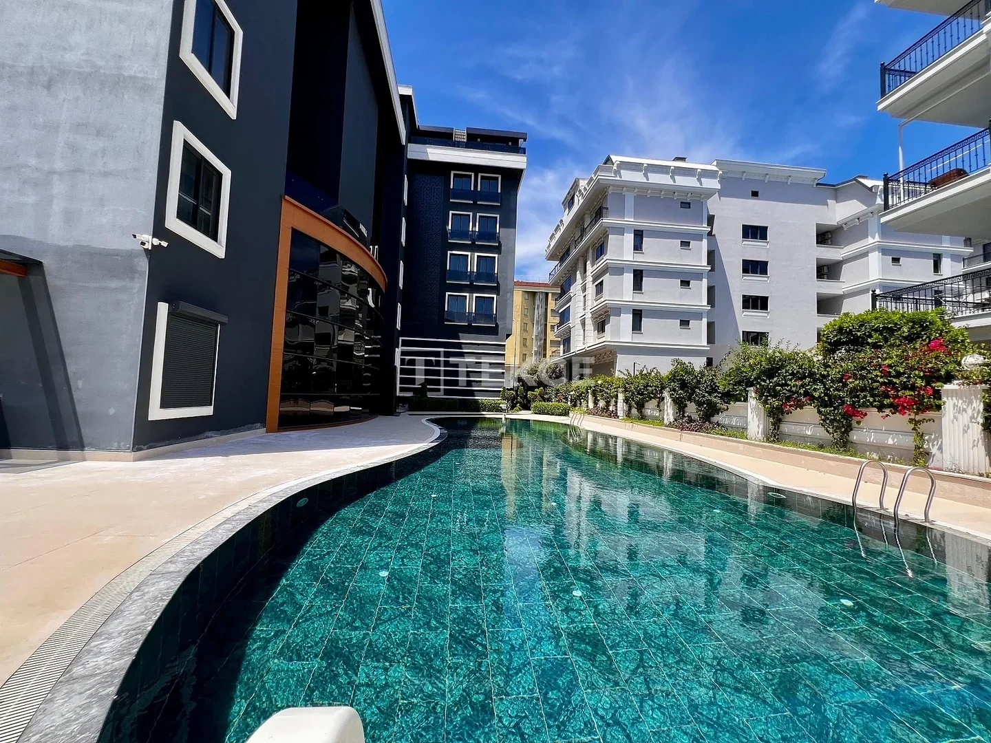 1 - продажа квартира пляж пешком alanya antalya турция