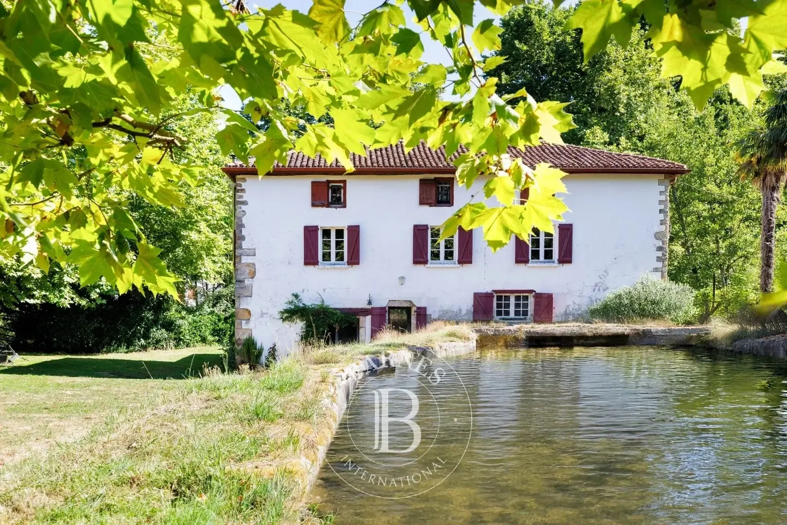2 - venta casa st-pée-sur-nivelle-costa vasca pirineos atlánticos - costa vasca francia