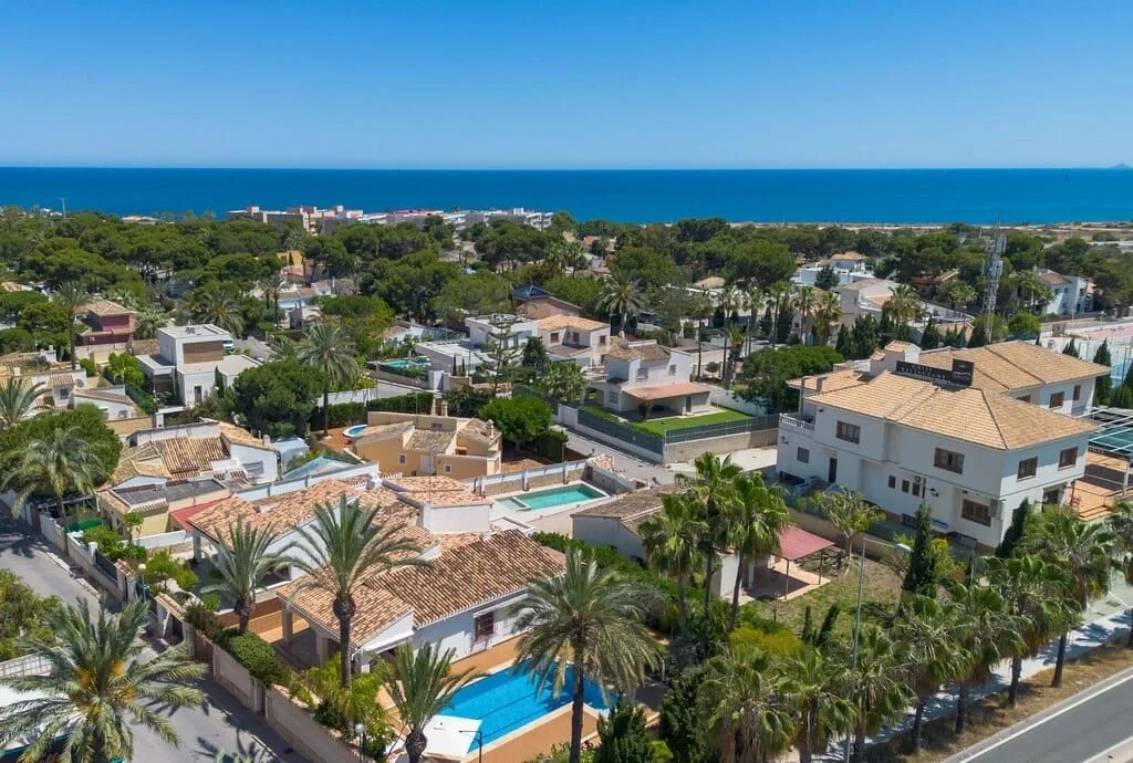 2 - verkauf haus strandpromenade orihuela-costa valencia spanien