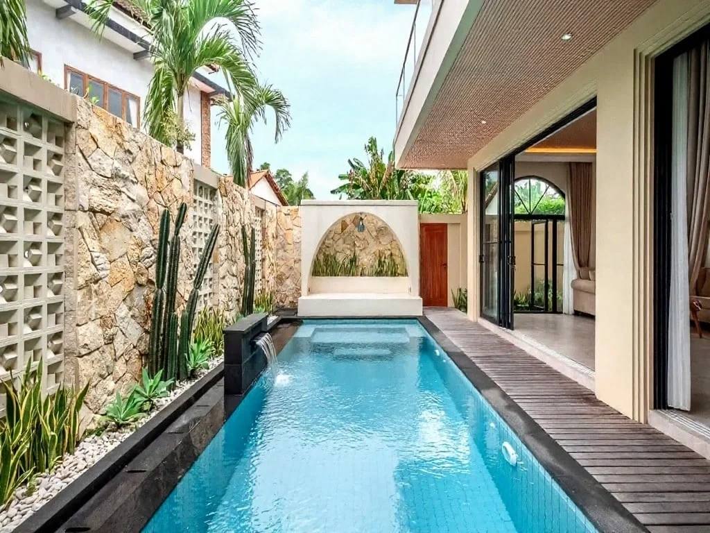 1 - vente maison ubud bali indonésie