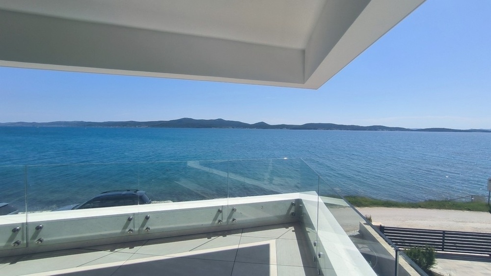 1 - verkauf wohnung meerblick sukošan zadar kroatien