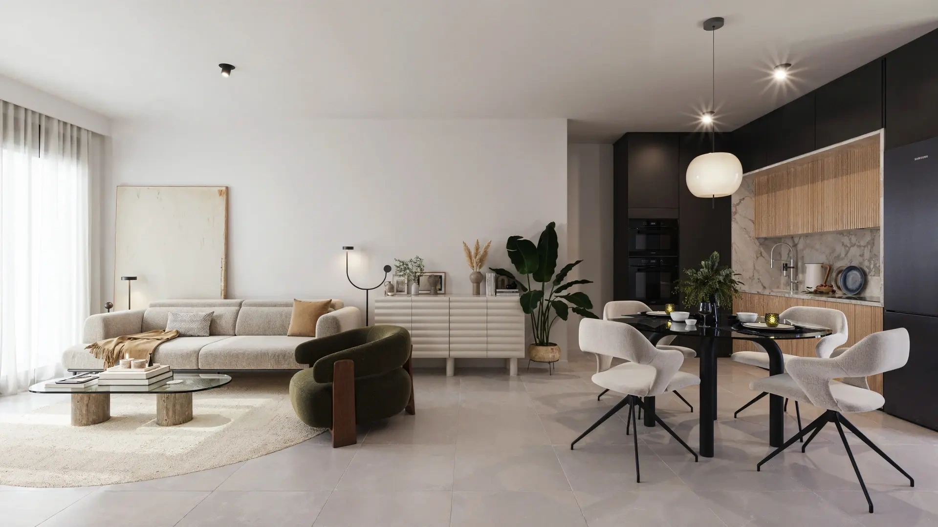 1 - vente appartement san miguel de salinas communauté valencienne espagne