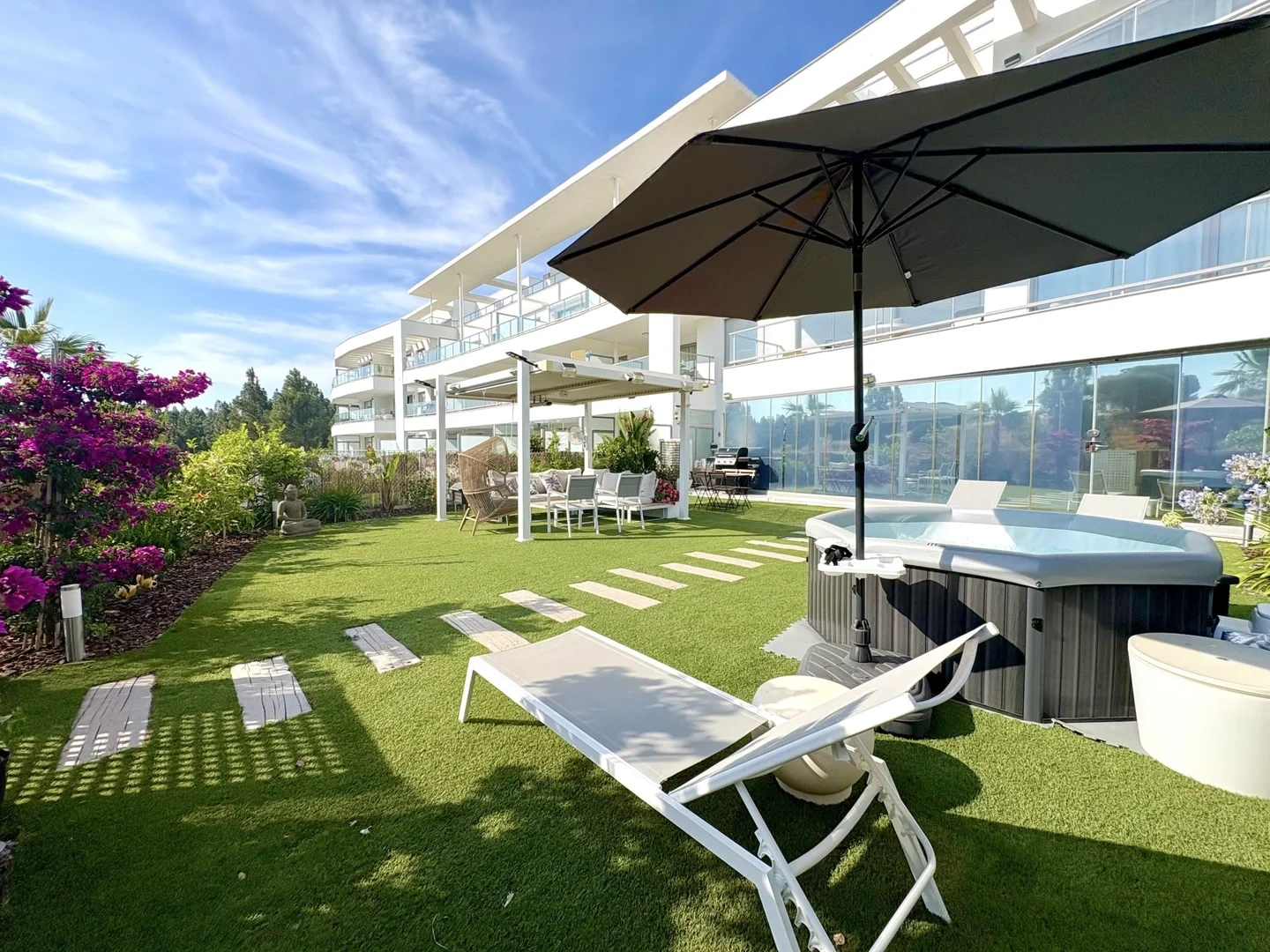 2 - verkoop appartement strand to voet mijas andalusië spanje