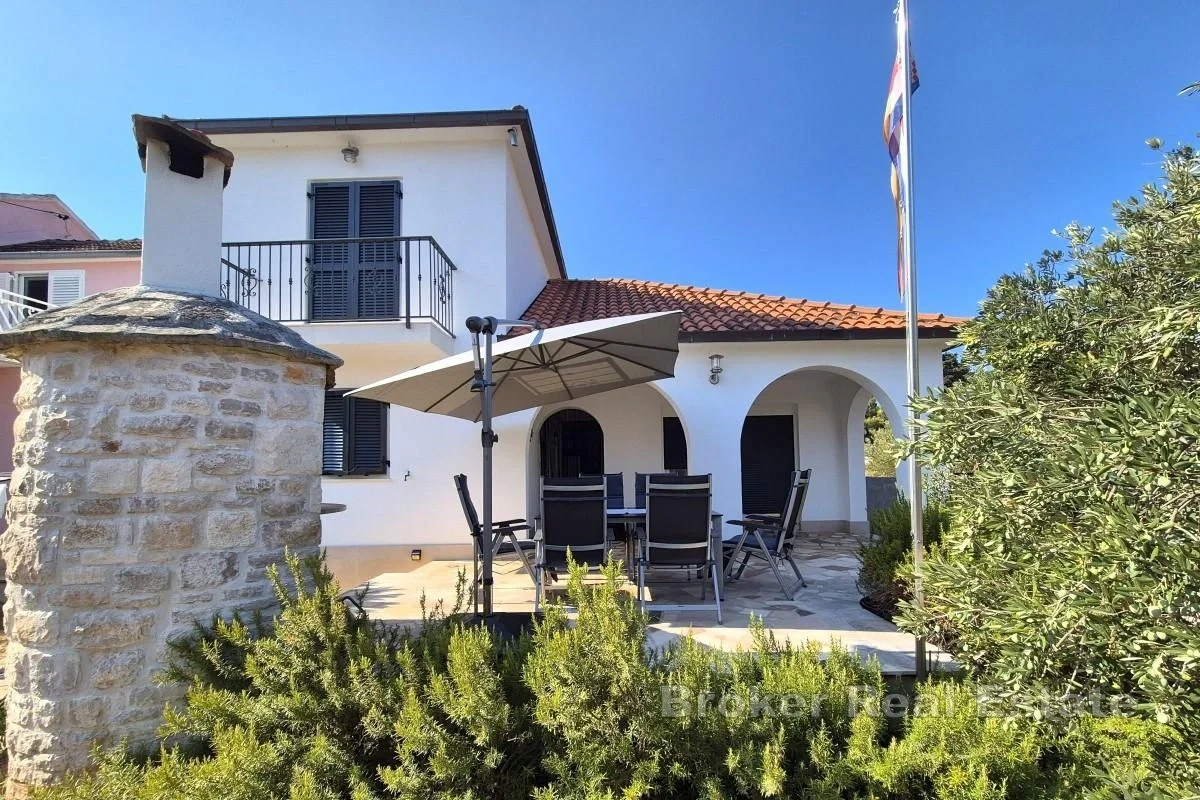1 - sea view house for sale in brač split-dalmatia croatia