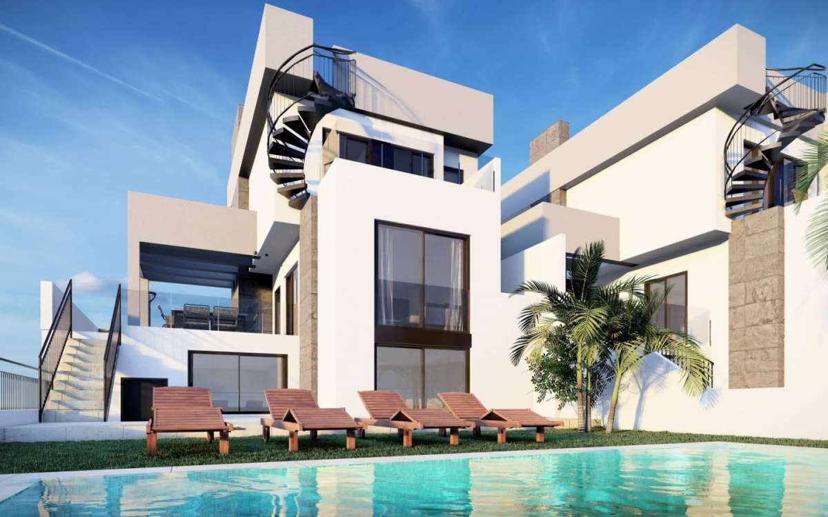 1 - house for sale in algorfa valencian community spain