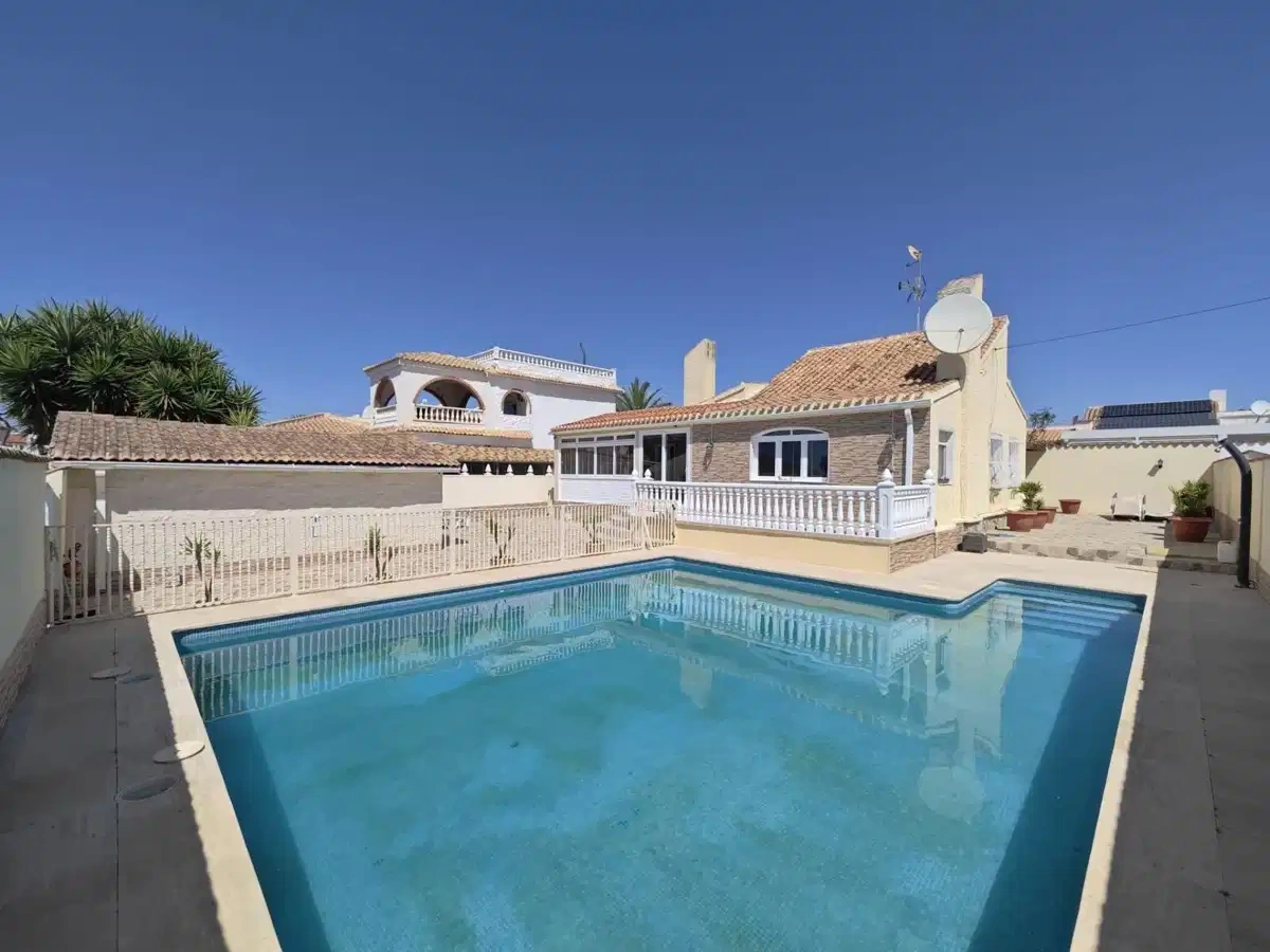 1 - verkauf villa orihuela-costa valencia spanien