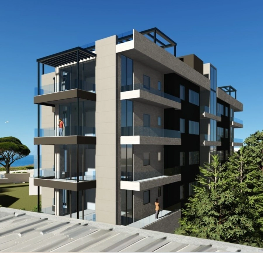 2 - vente appartement vue mer paphos paphos chypre