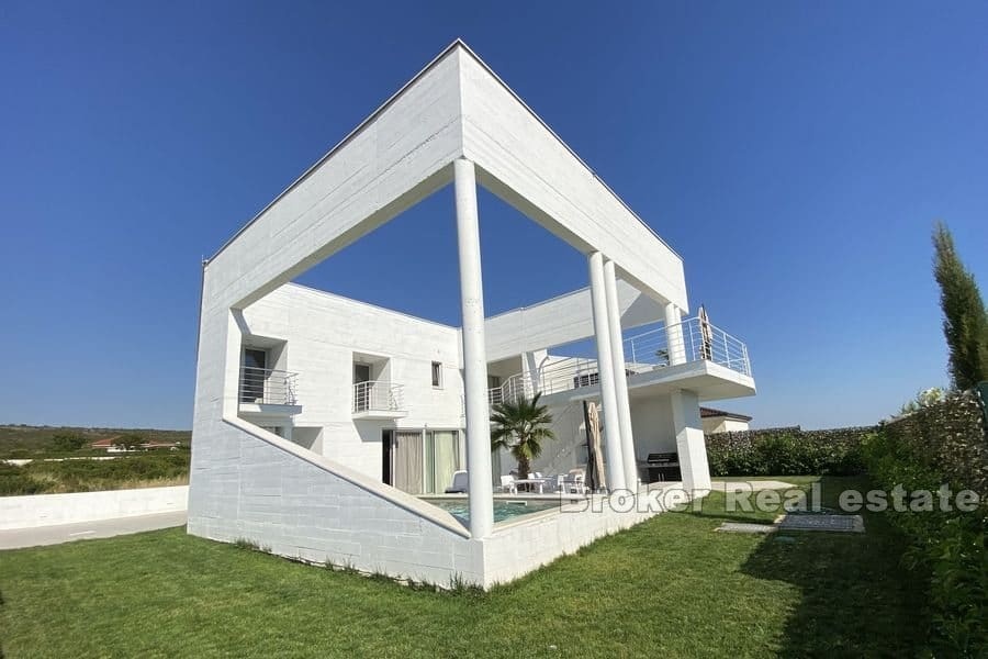 2 - vente maison vue mer zadar zadar croatie