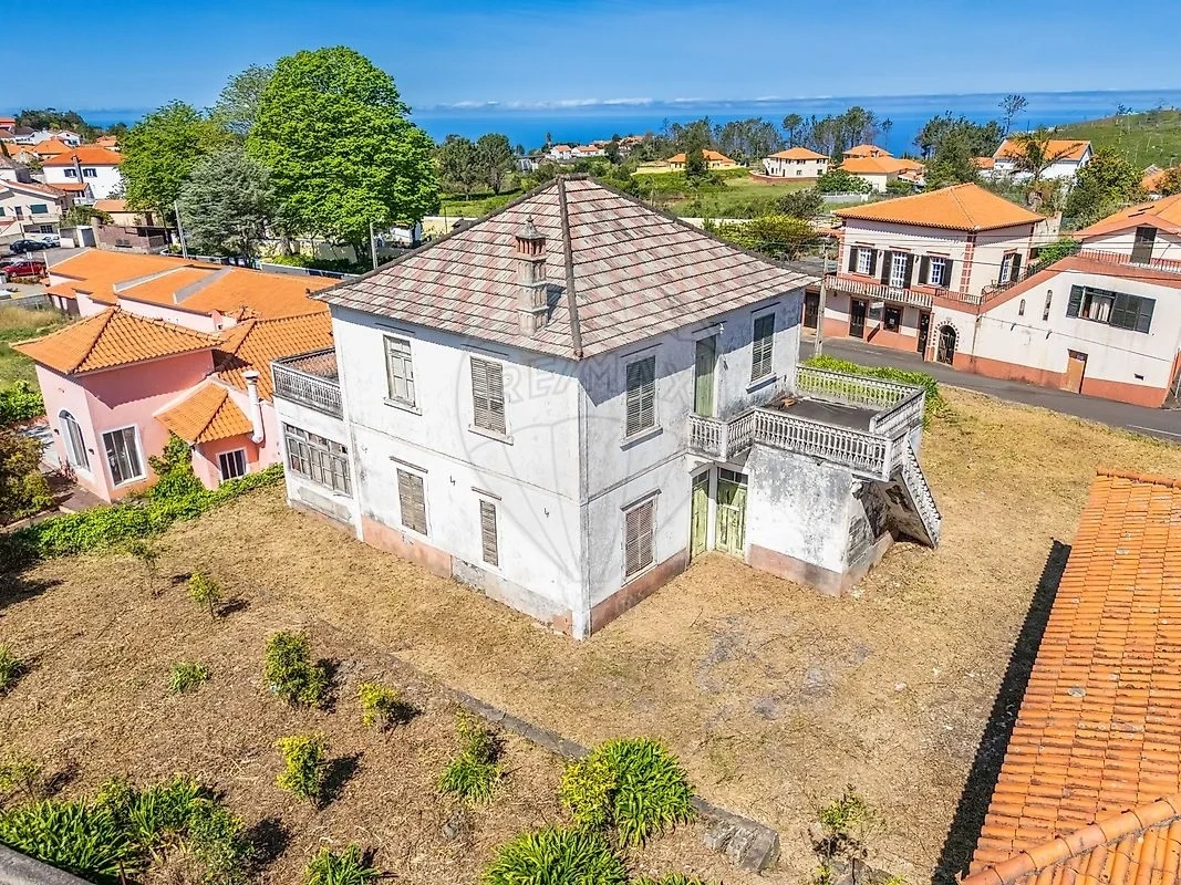 2 - vendita casa vista mare calheta madera portogallo