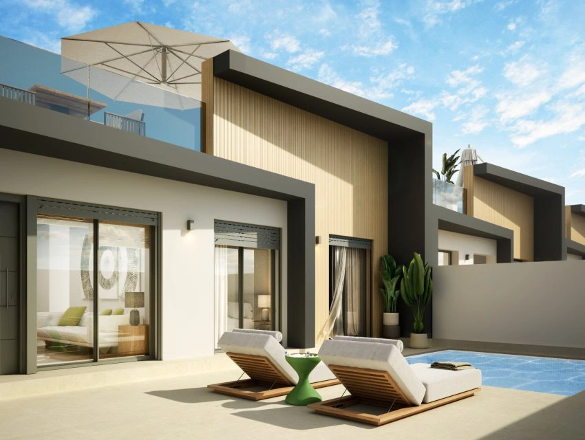 1 - vente maison avileses région de murcie espagne