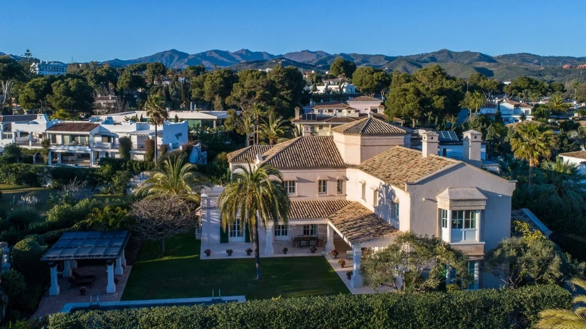 2 - venta casa vista al mar marbella - costa del sol andalucía españa