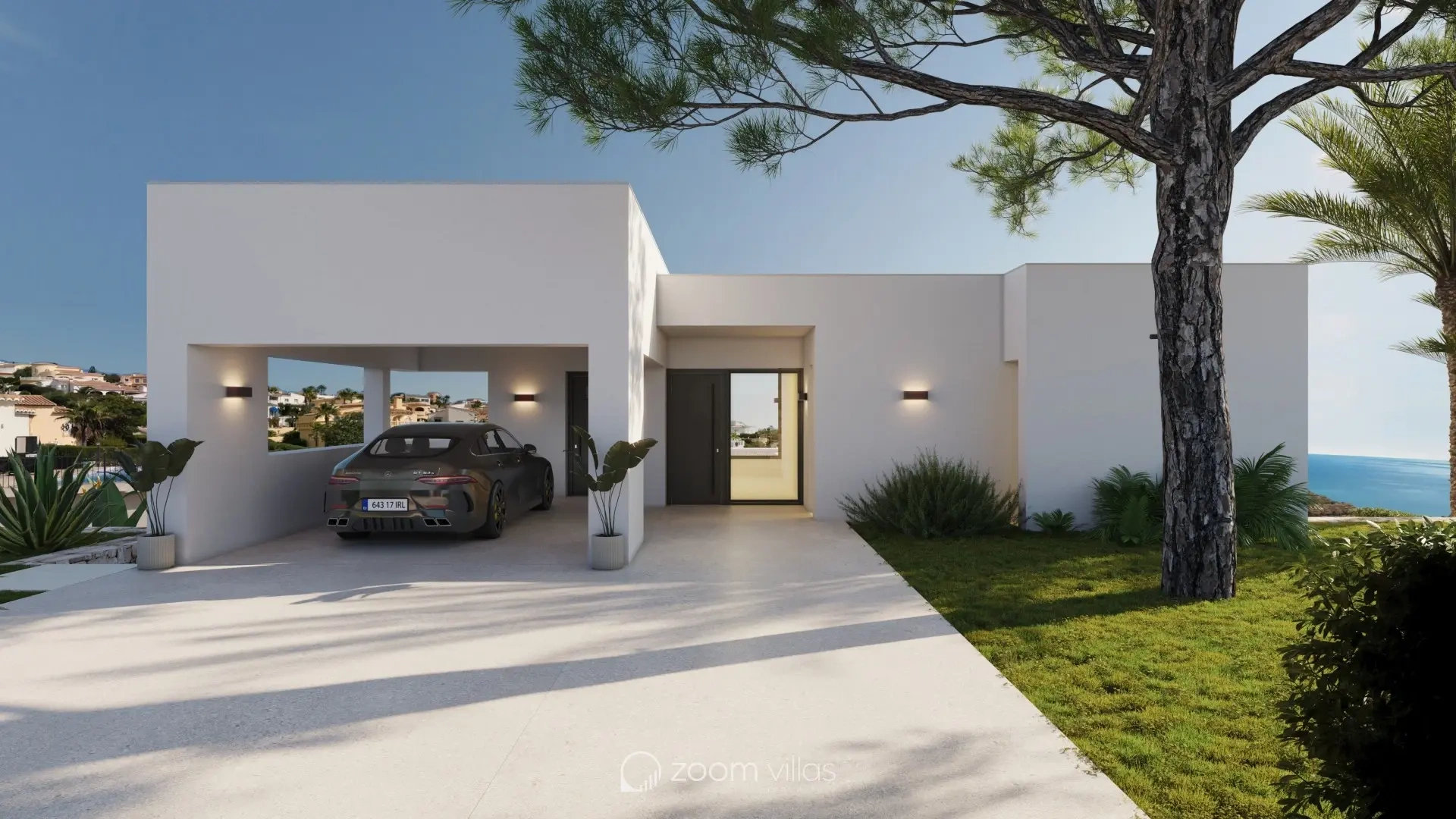 1 - продажа дом benitachell - costa blanca валенсия испания