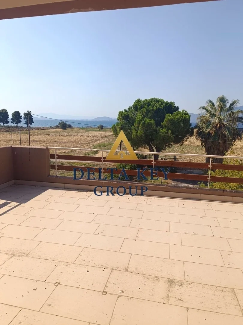 1 - vendita villa fronte mare dirfys-messapia grecia centrale grecia