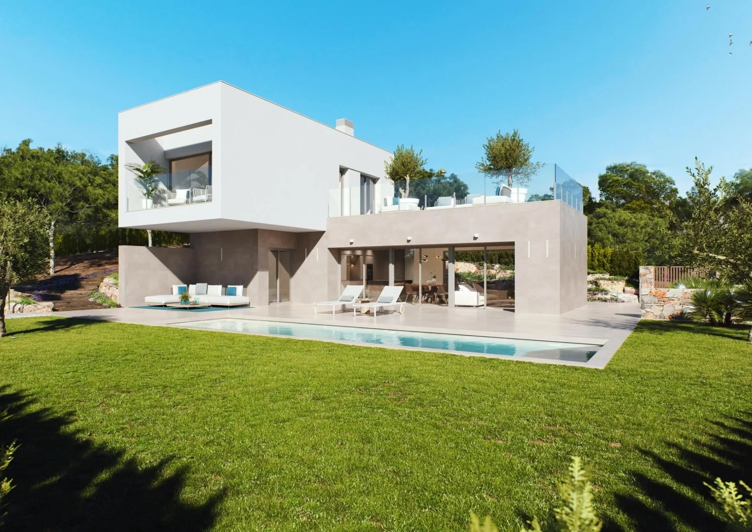 2 - vente maison orihuela communauté valencienne espagne