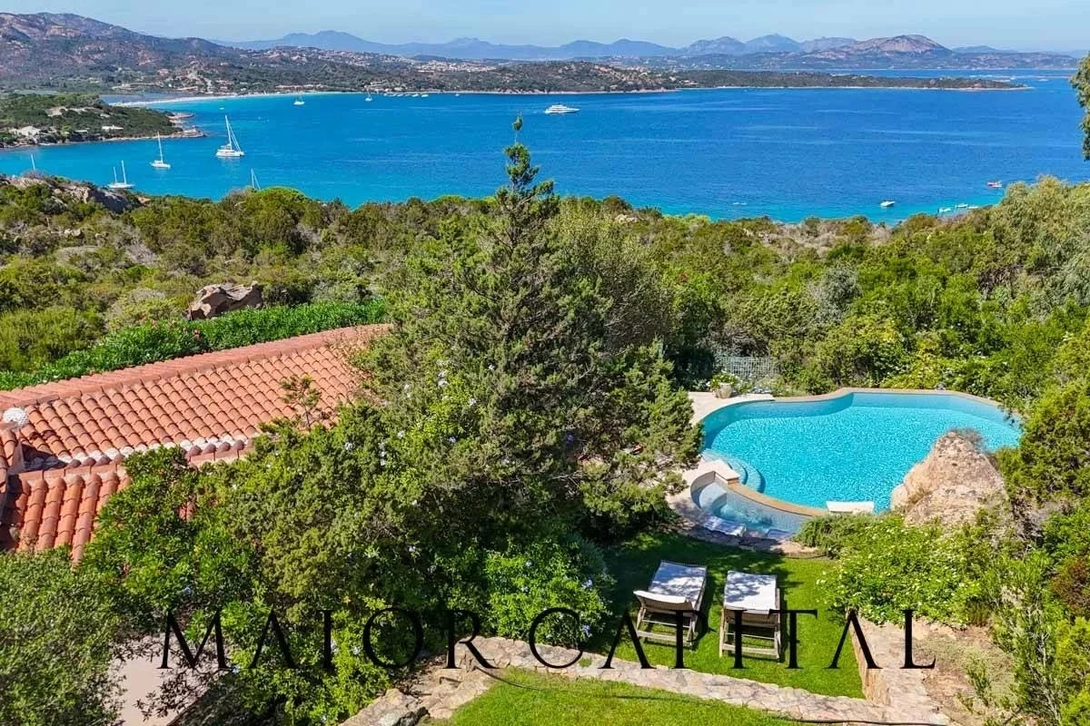 1 - sea view house for sale in san teodoro sardinia italy