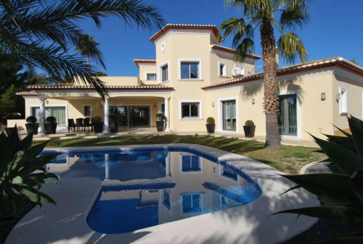 1 - vendita casa vista mare benissa - costa blanca comunità valenciana spagna