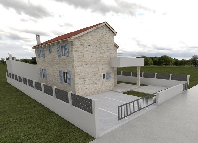2 - verkauf haus meerblick vrsi zadar kroatien