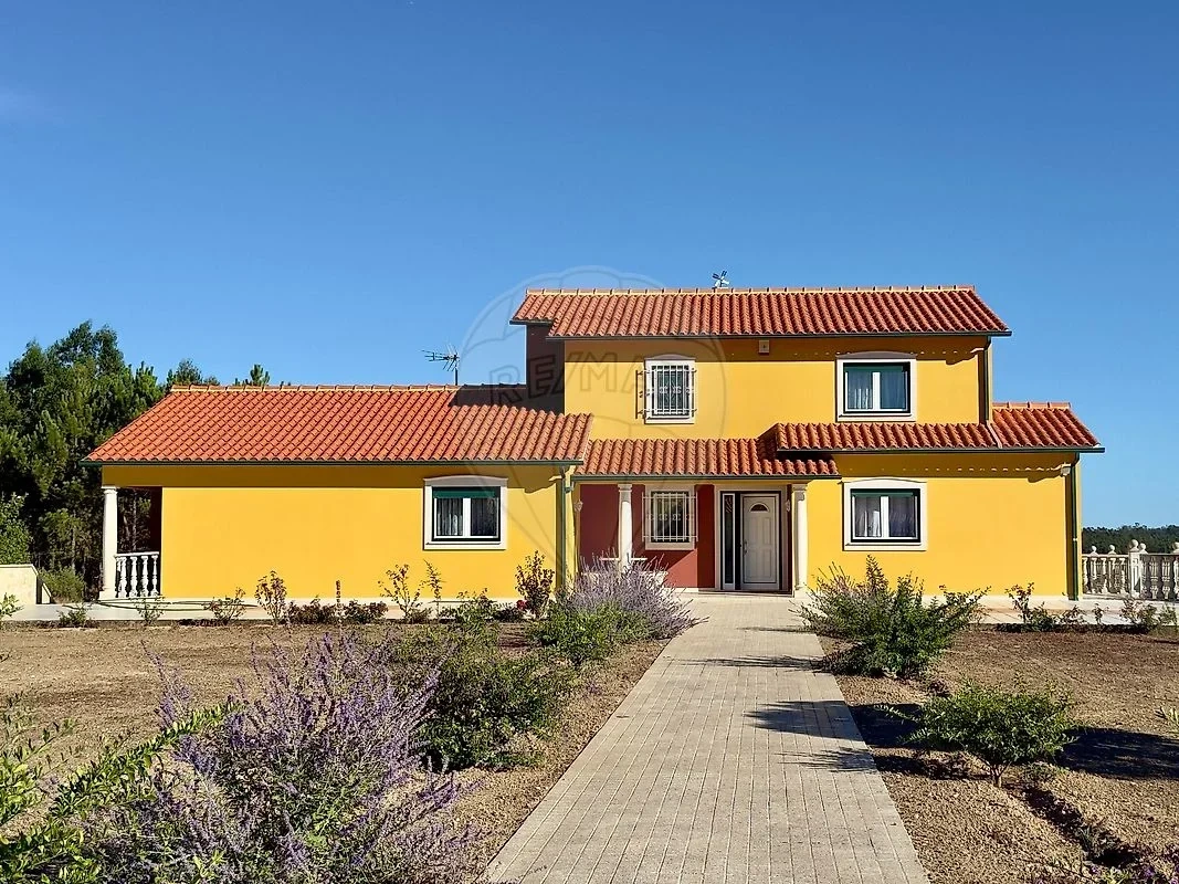 1 - verkauf haus louriçal region zentrum portugal