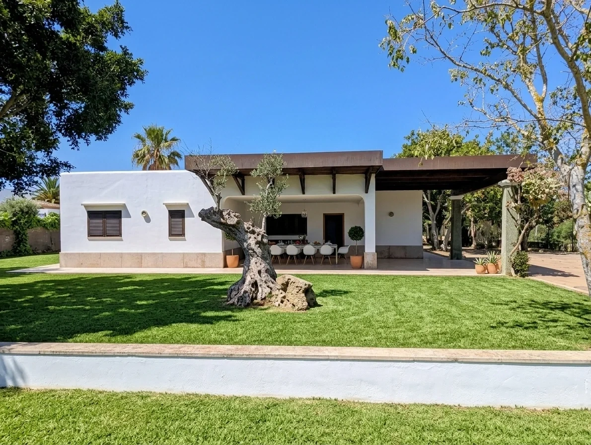 Haus mit 3 Schlafzimmer