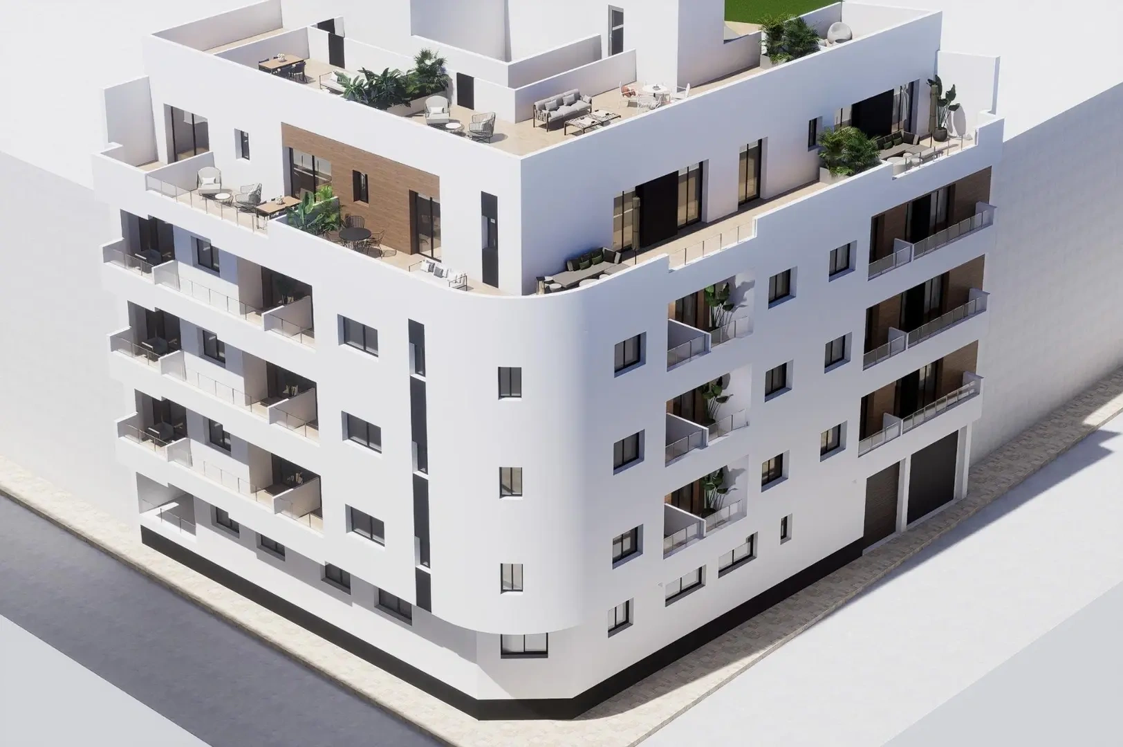 1 - verkauf wohnung torrevieja - costa blanca valencia spanien