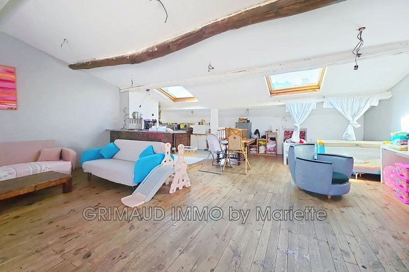 1 - vente appartement la garde-freinet var france