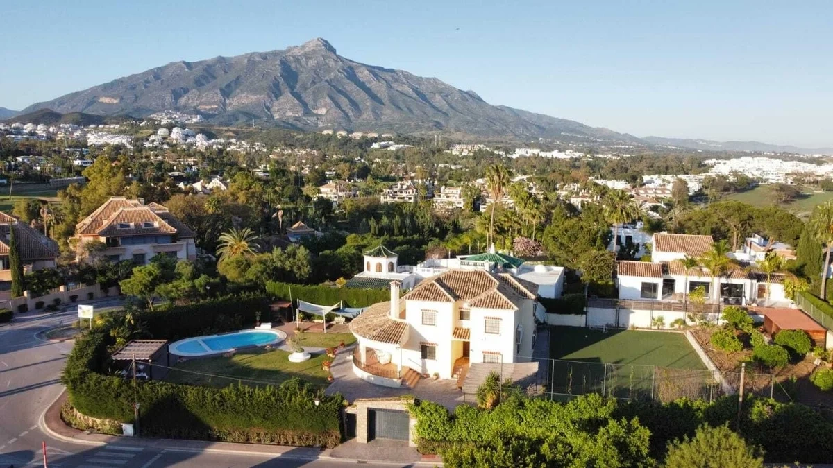 1 - verkauf haus marbella - costa del sol andalusien spanien