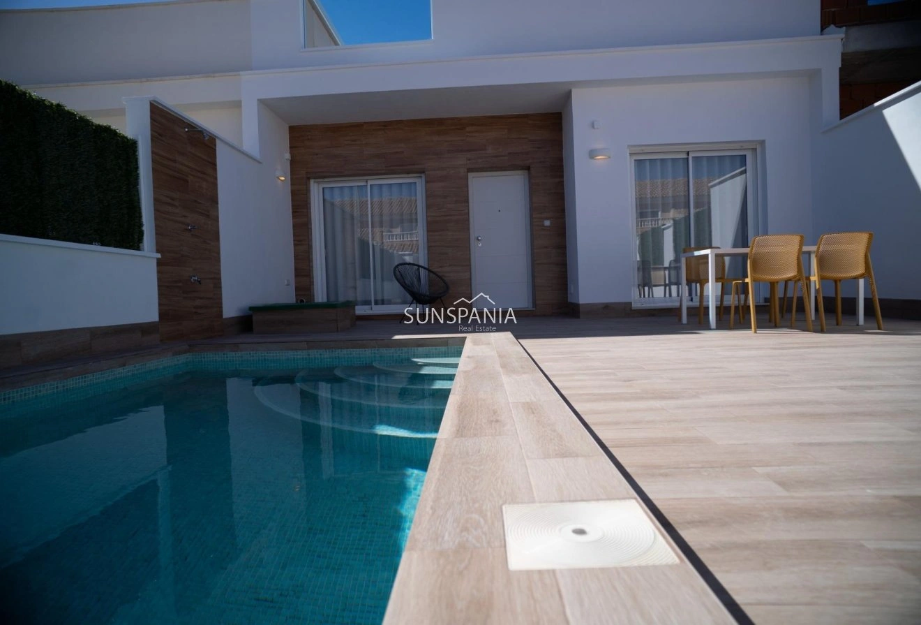 1 - vente maison san javier région de murcie espagne