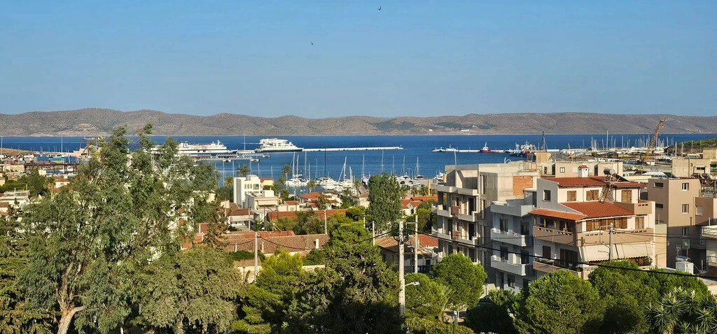 2 - vendita appartamento vista mare lavrion attica grecia