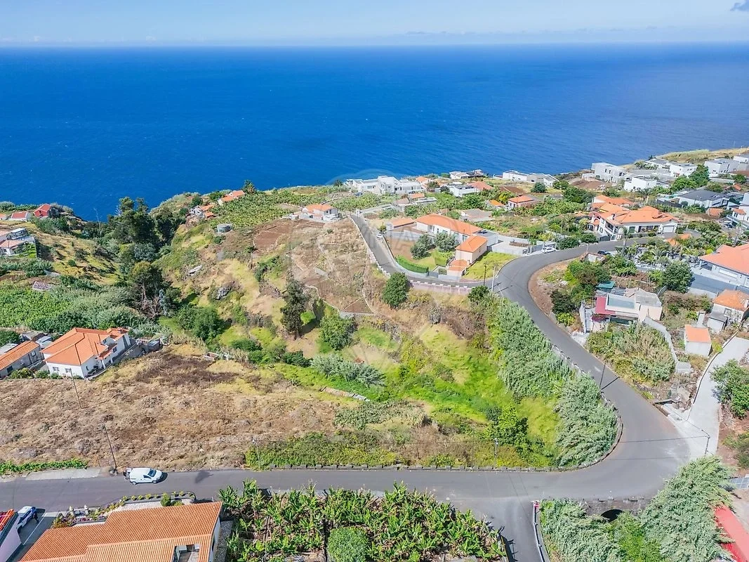 2 - vente appartement vue mer calheta madère portugal