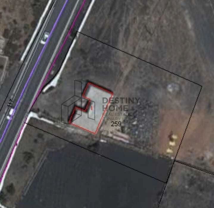 2 - verkauf grundstück villaverde fuerteventura - kanarische inseln spanien