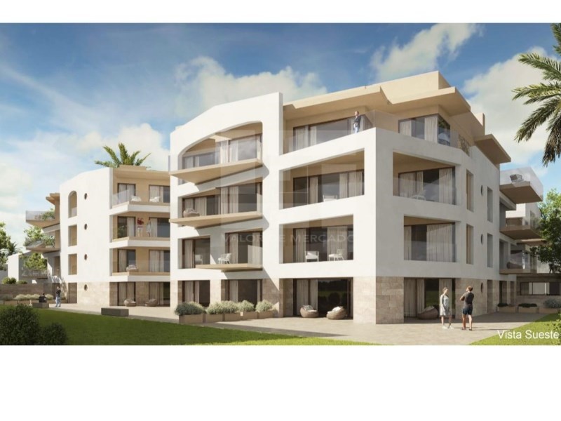 1 - apartment for sale in alvor algarve portugal