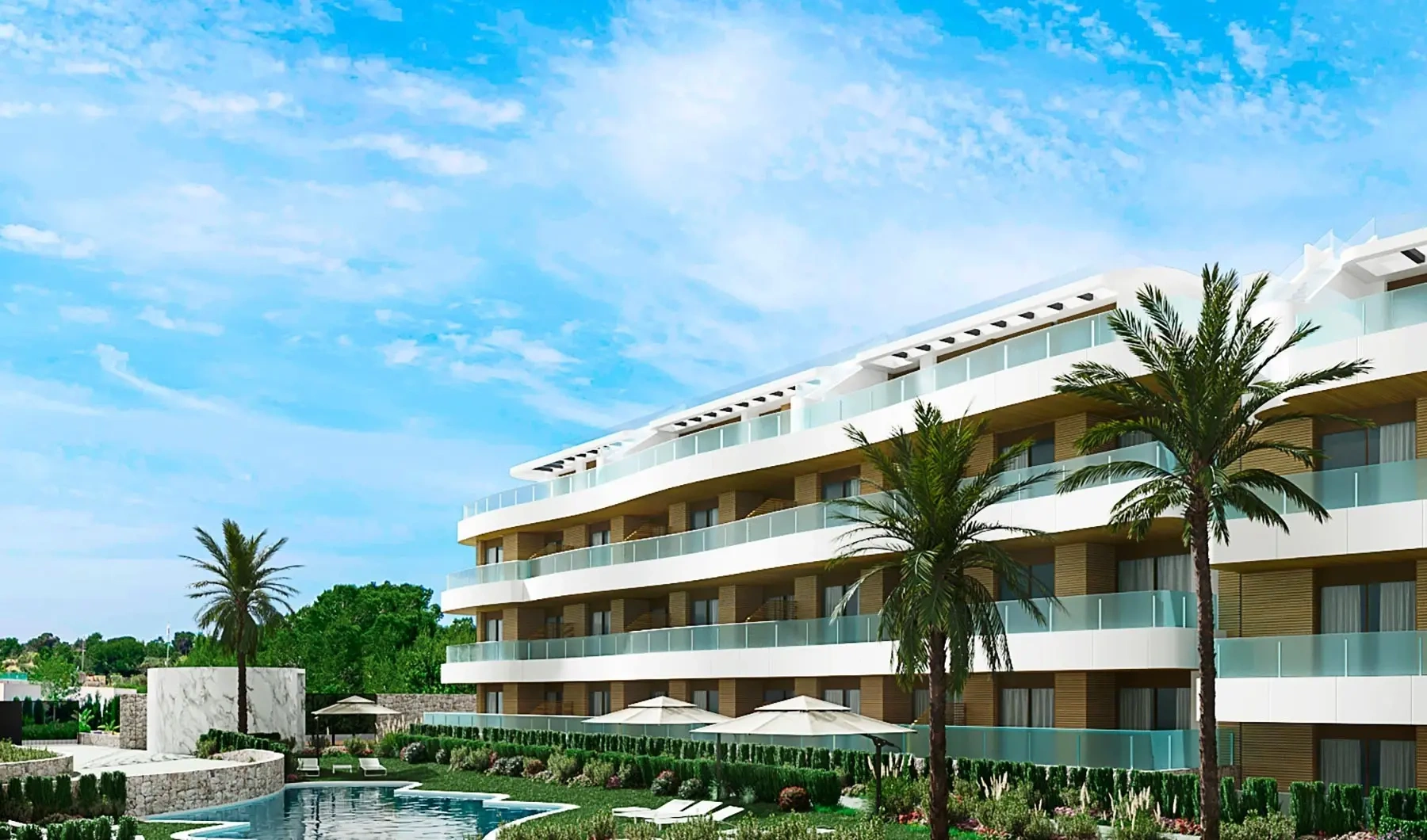 1 - venda apartamento orihuela-costa comunidade valenciana espanha
