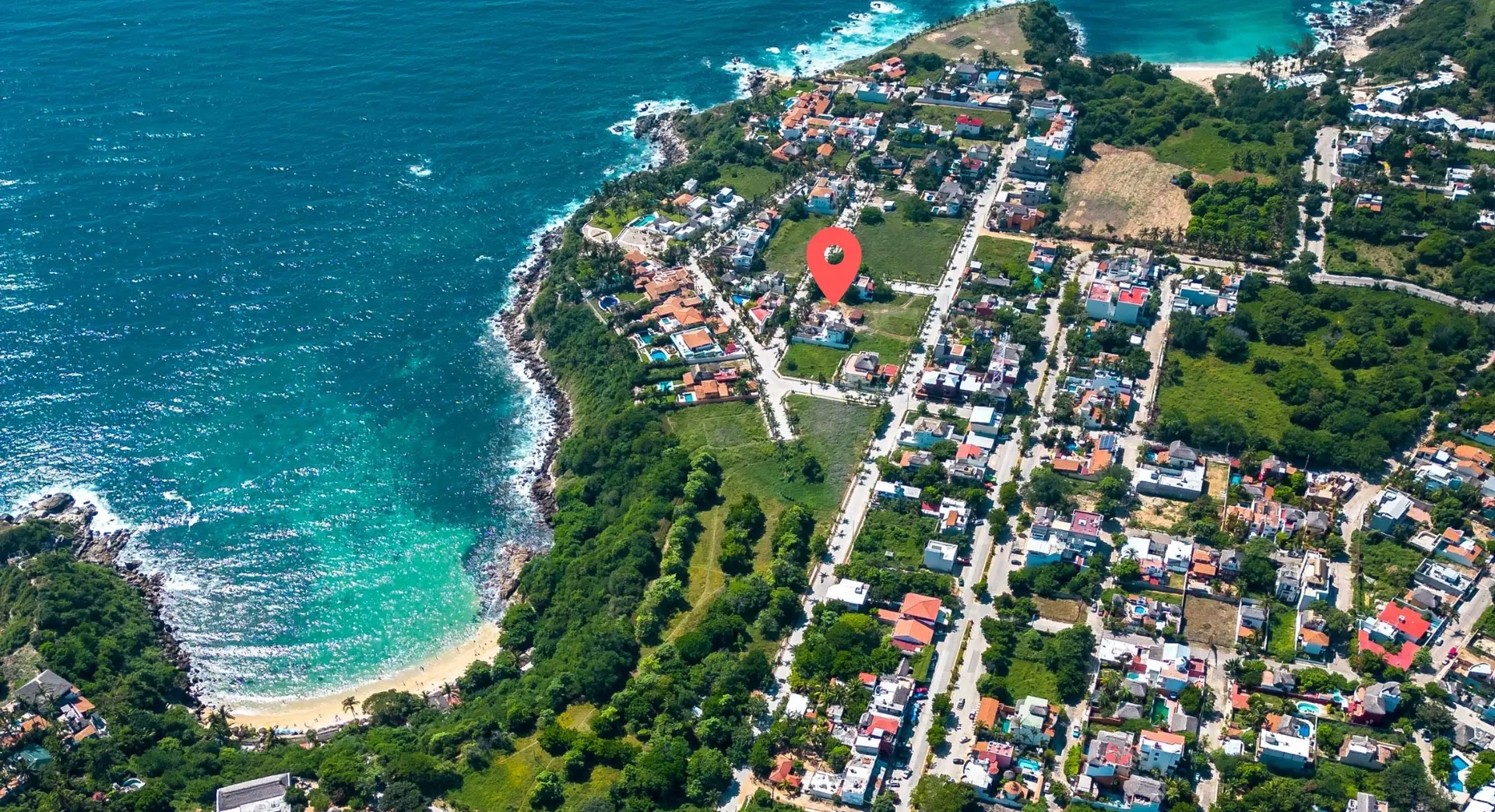 2 - house for sale in puerto escondido oaxaca mexico