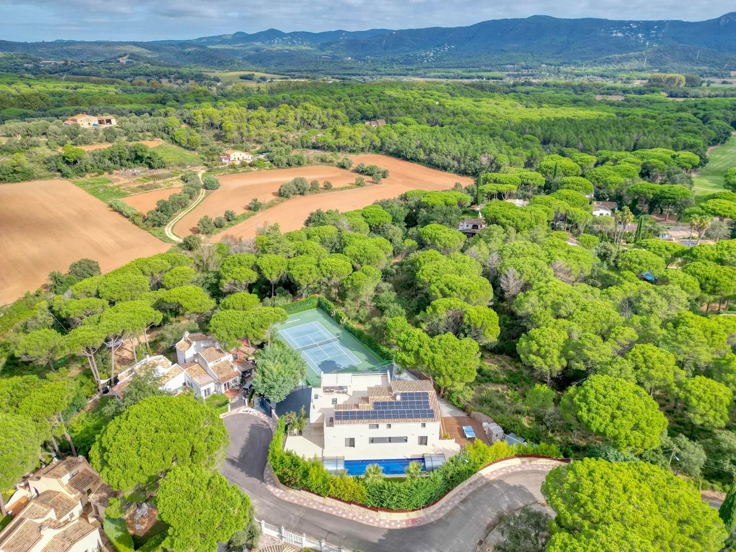 2 - vente maison girona catalogne espagne