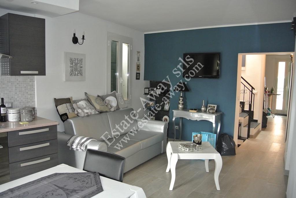 1 - apartment for sale in vallebona liguria italy