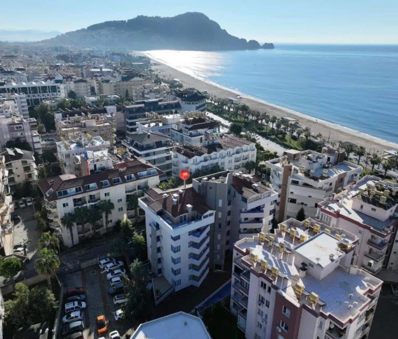 2 - venda apartamento alanya antalya turquia