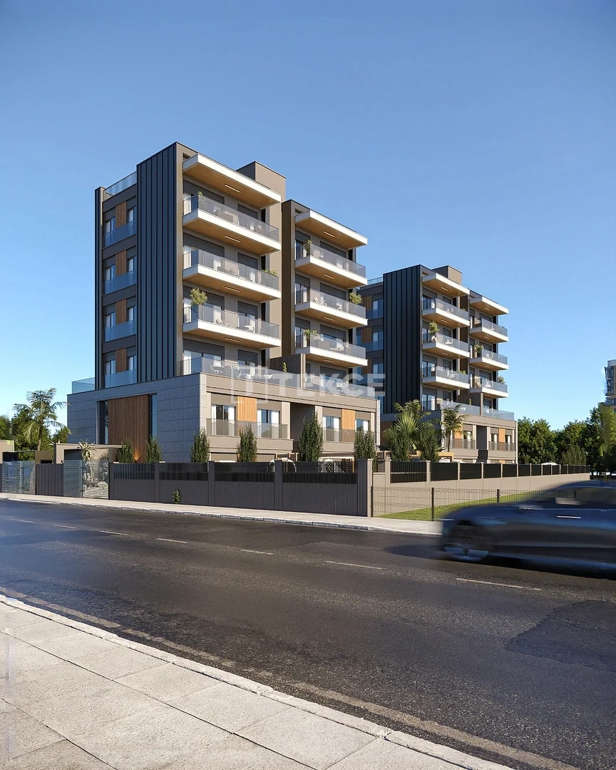 2 - venta apartamento kepez antalya turquía