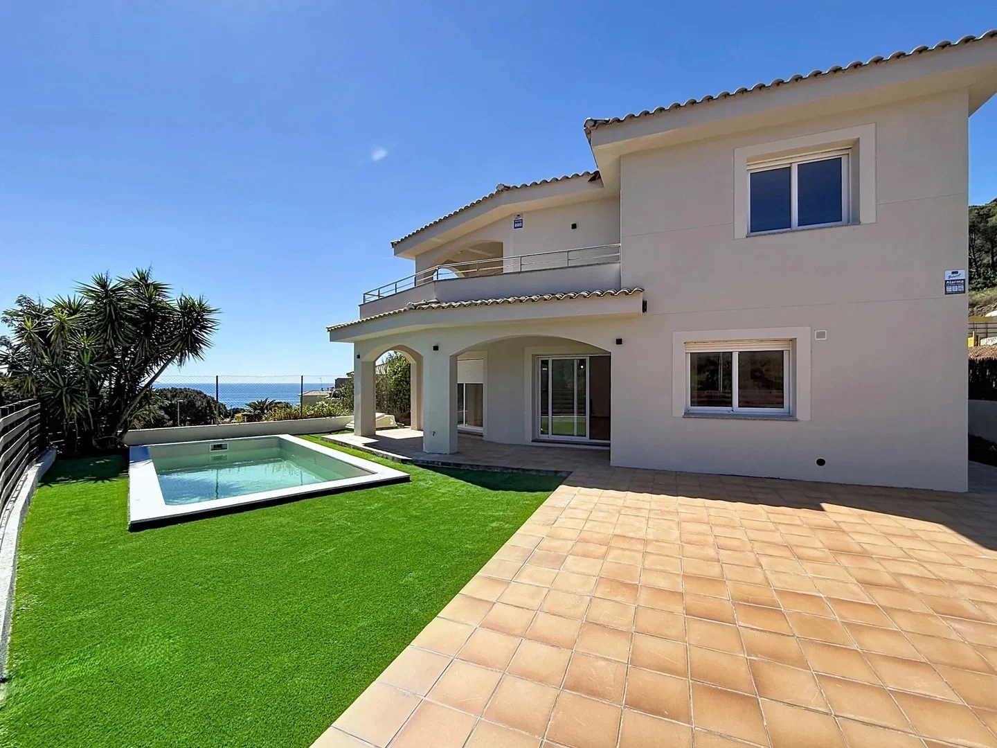2 - vente maison vue mer sant pol de mar catalogne espagne