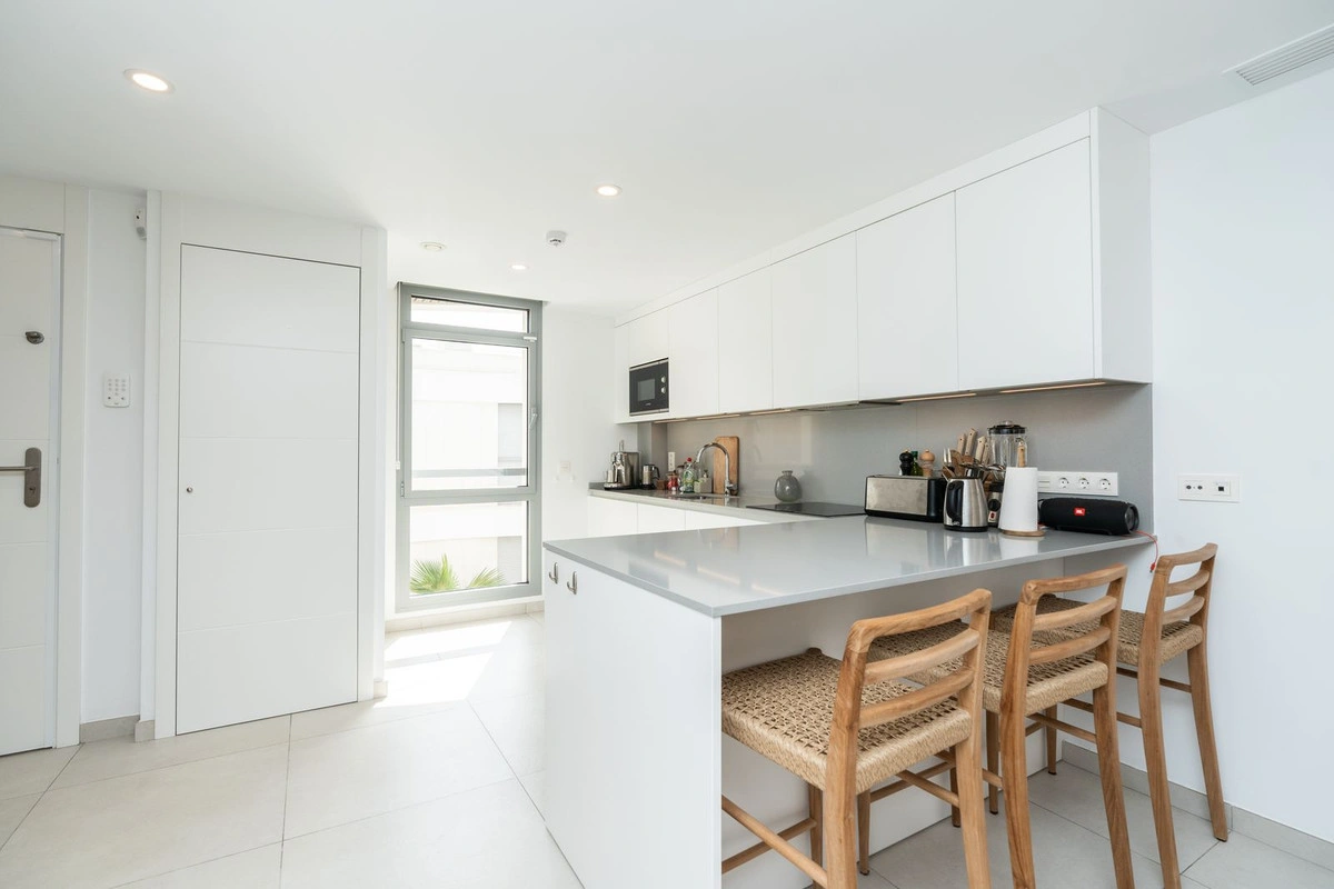 2 - vente appartement plage à pied marbella - costa del sol andalousie espagne