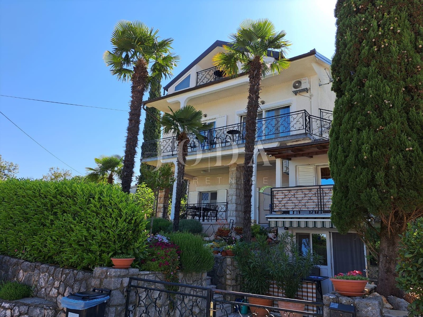1 - vendita casa malinska litoraneo-montana croazia