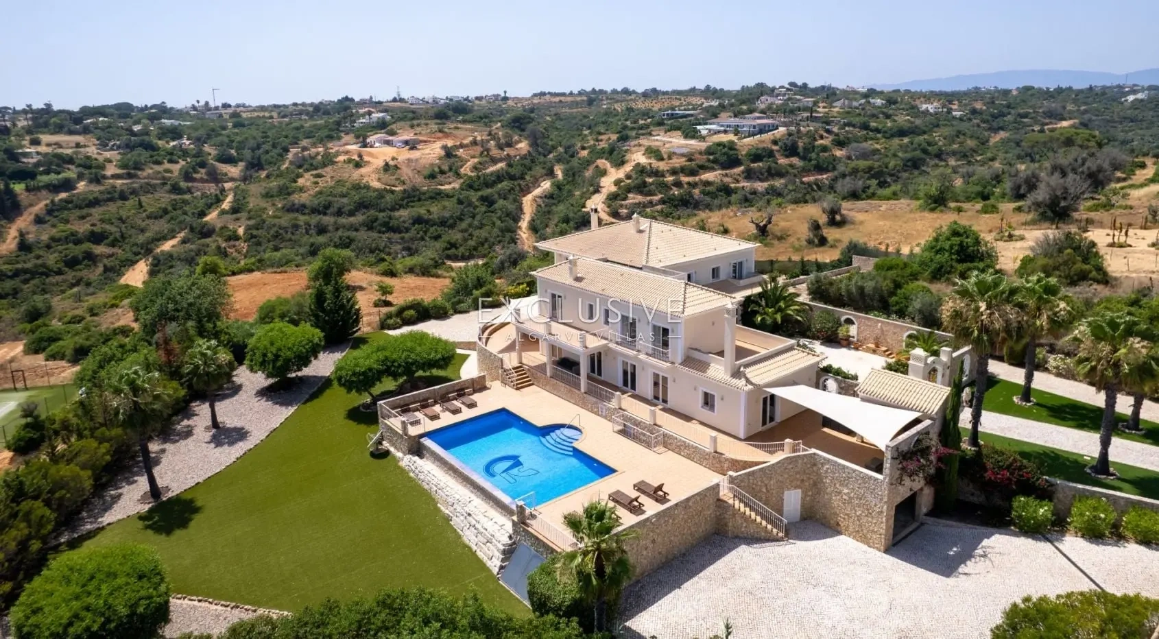2 - venda casa vista de mar lagoa algarve portugal