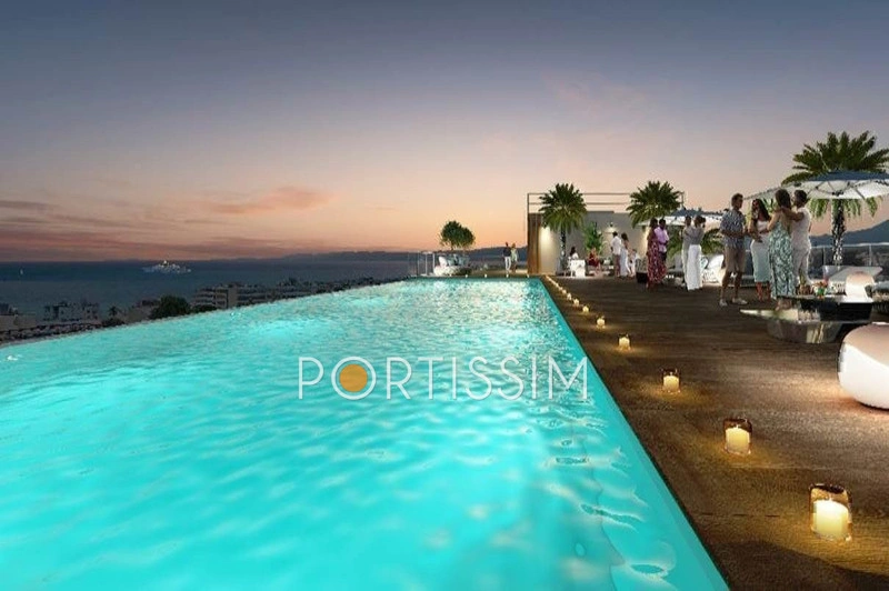 1 - vente appartement vue mer saint-laurent-du-var alpes-maritimes france